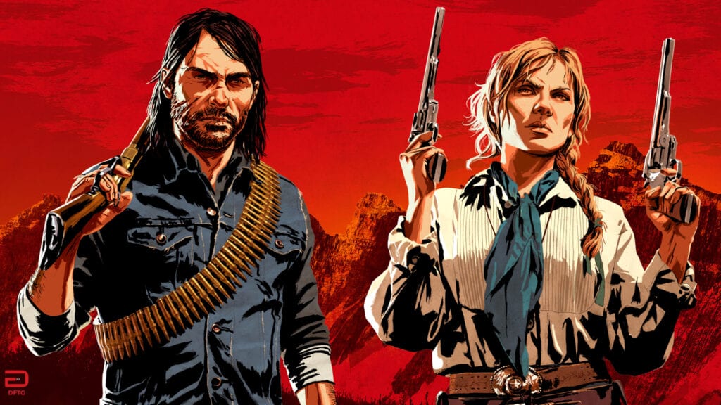 Free Red Dead Redemption 2 Dynamic Ps4 Theme Available Now Video