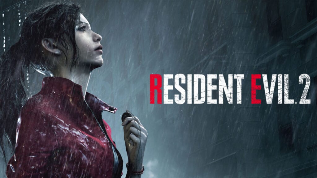 New Claire Redfield Resident Evil 2 Remake Wallpaper
