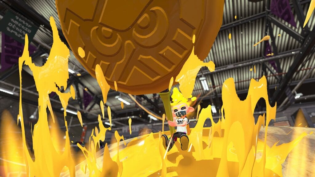 Splatoon 2 Brings The Hammer Down In Next Update (VIDEO)