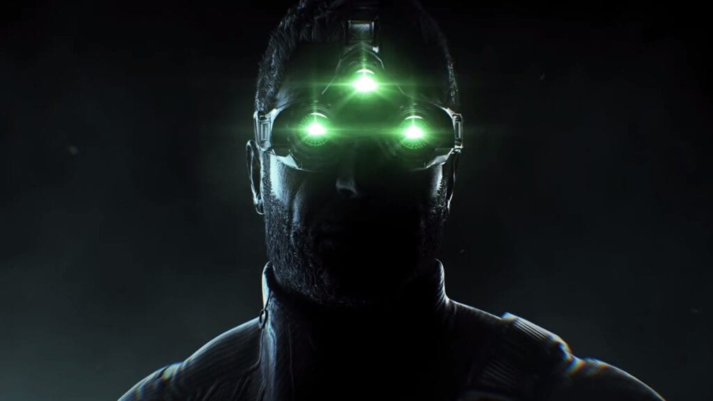 Splinter Cell Game Discussed By Ubisoft