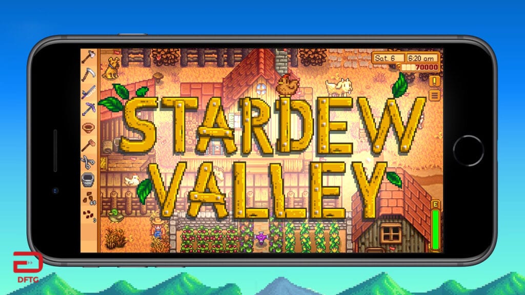 Stardew Valley Mobile iOS Android