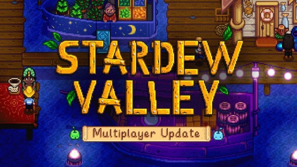 Stardew Valley On Nintendo Switch Might Get Multiplayer Soon