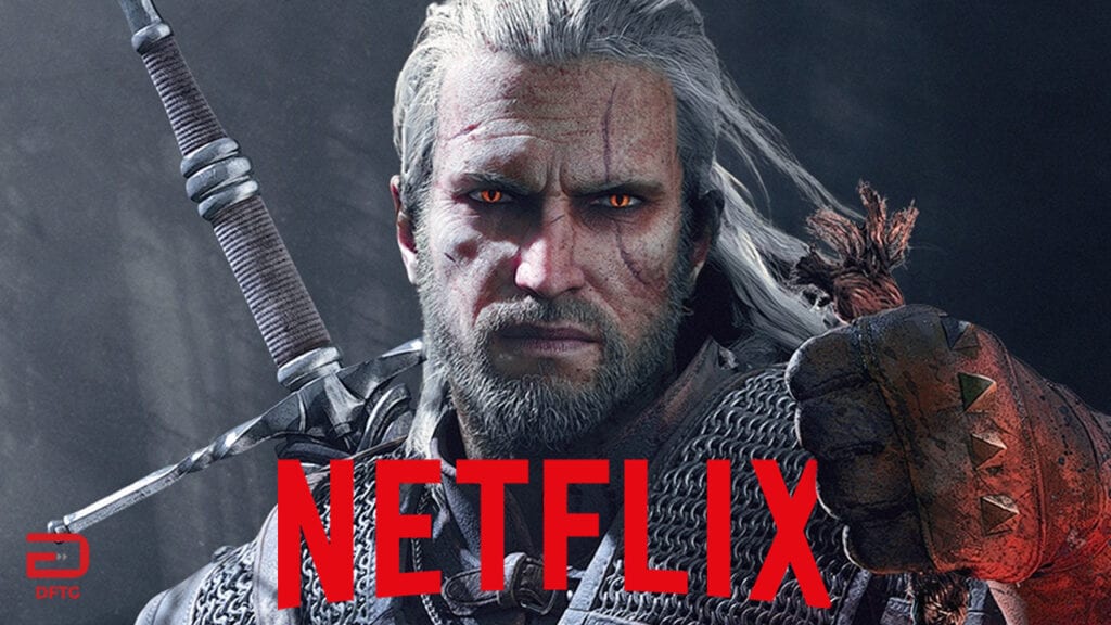 The Witcher Netflix Series