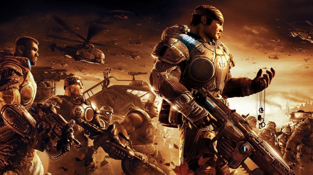 Gears of War Creator Says He's Done Making Games For Good