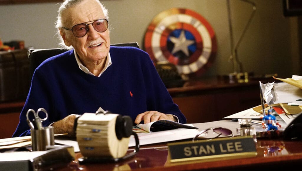 Stan Lee