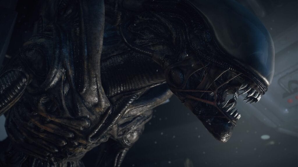 Alien Blackout