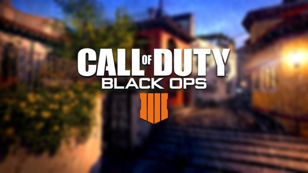 Call Of Duty: Black Ops 4 Leak Reveals Possible Upcoming Map Variations (VIDEO)