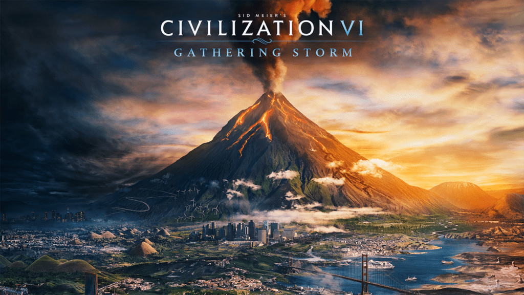 Civ VI Gathering Storm