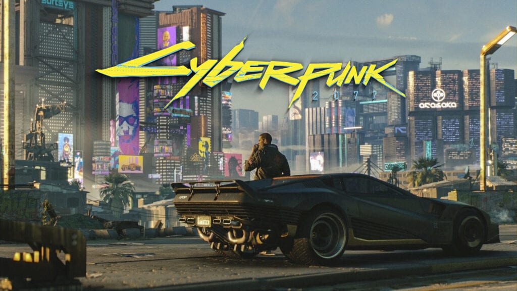 Cyberpunk 2077