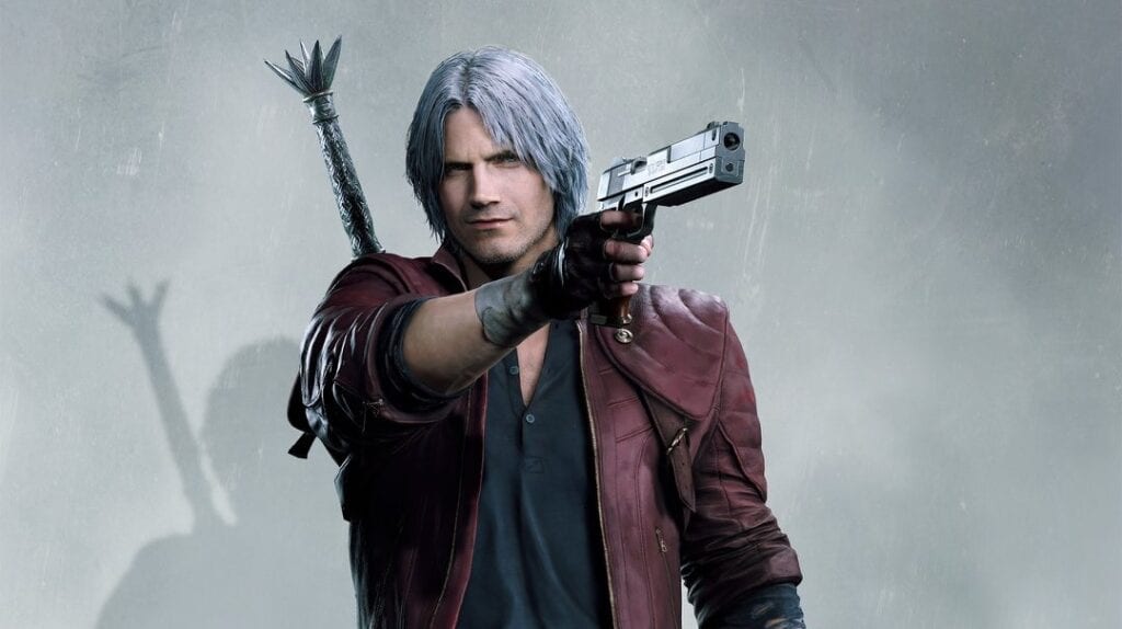 Devil May Cry 5 Reveals New Dante Gameplay, Possible Demo Coming Soon (VIDEO)