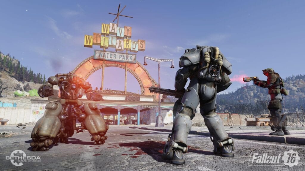 New Fallout 76 Update Includes Bug Fixes, Stability Improvements, And More