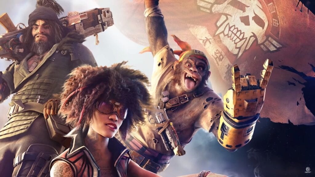 Beyond Good and Evil 2 Gameplay Stream