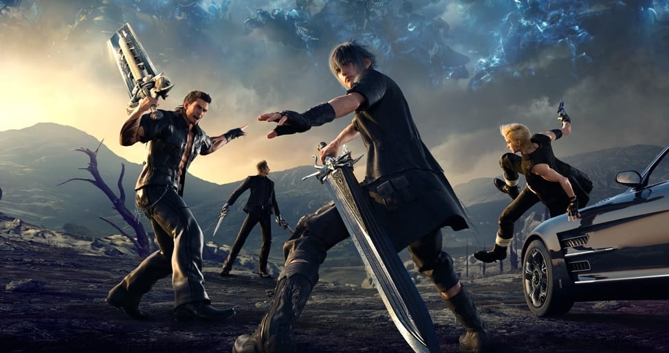 Final Fantasy XV Announces Special Program Broadcast Coming Soon