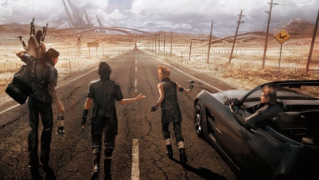 Final Fantasy XV DLC Canceled As Game Director Leaves Studio