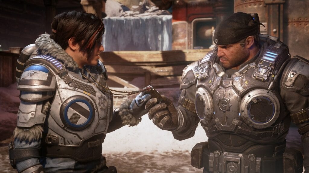 Gears Of War Book May Be Hinting At Gears 5 Release Date