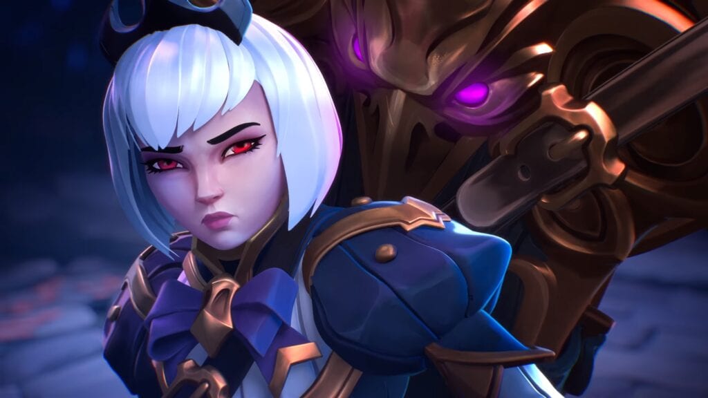 Heroes Of The Storm: New Hero Orphea Revealed (VIDEO)