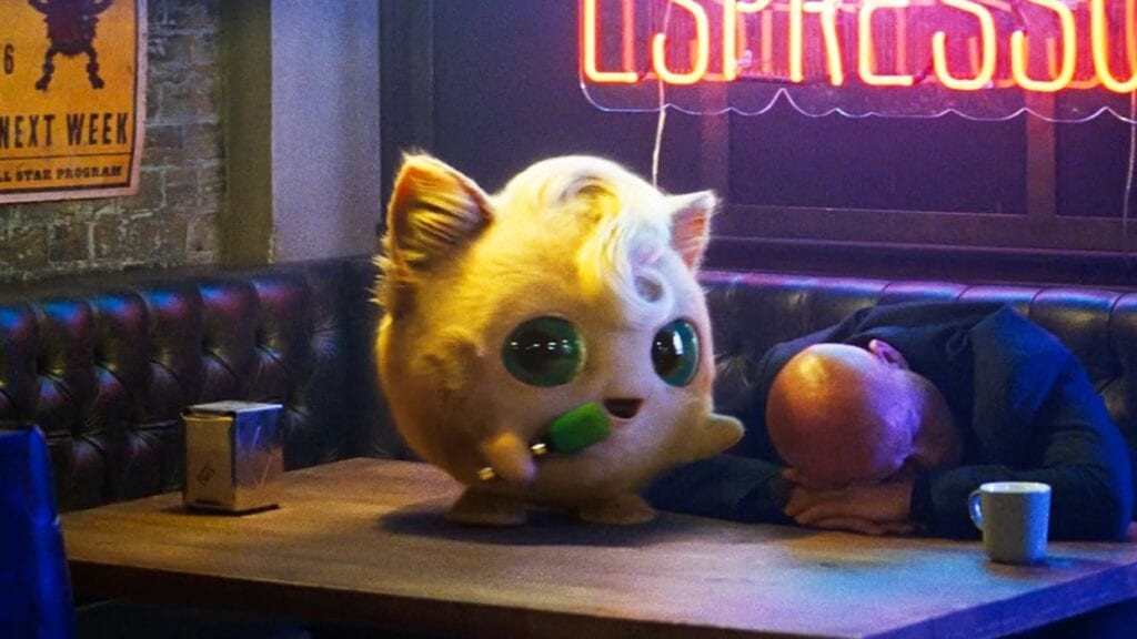 Detective Pikachu Spurs Hilarious Feud Over Furry Jigglypuff