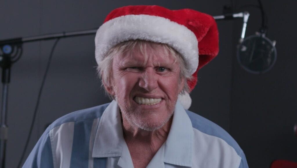 Killing Floor 2 Update Features Gary Busey As 'Badass Santa' (VIDEO)