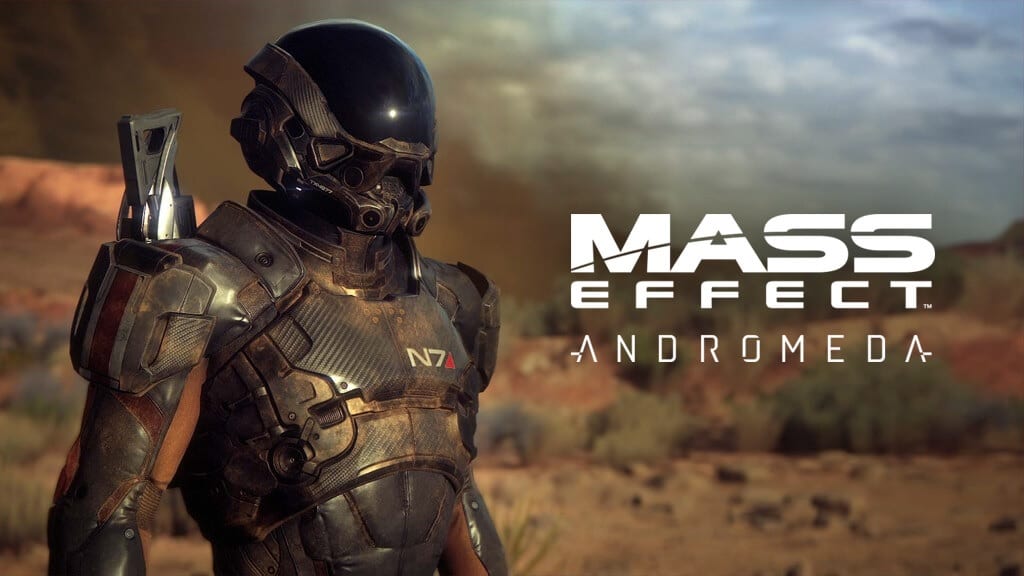 Mass Effect Andromeda Officially Listed As Xbox One X Enhanced