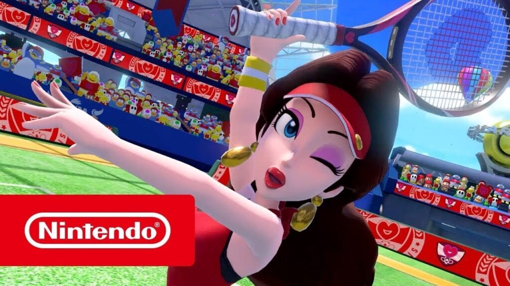 Mario Tennis Aces Reveals New Characters Luma, Boom-Boom, And Pauline (VIDEO)