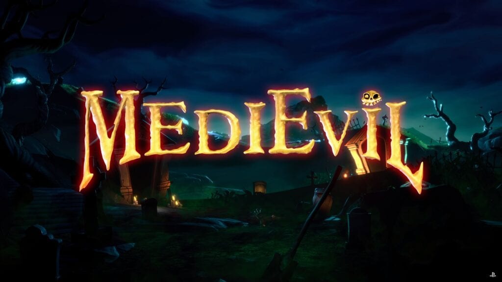 MediEvil Remake Receives Epic Gameplay Trailer (VIDEO)