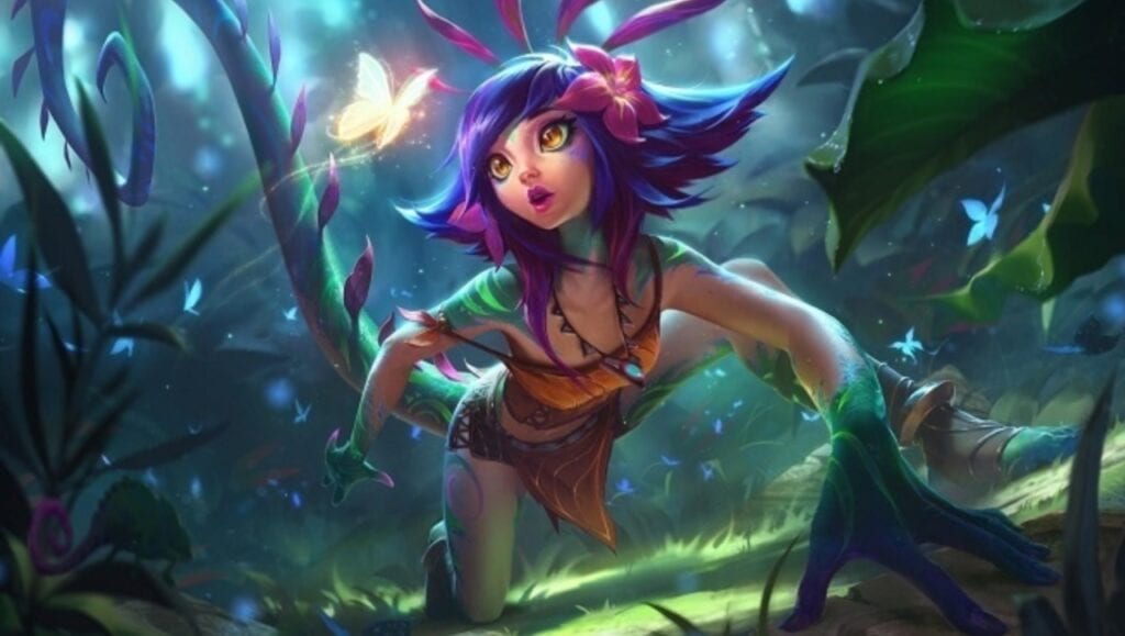 League Of Legends Confirms Neeko Is An LGBTQ Champion