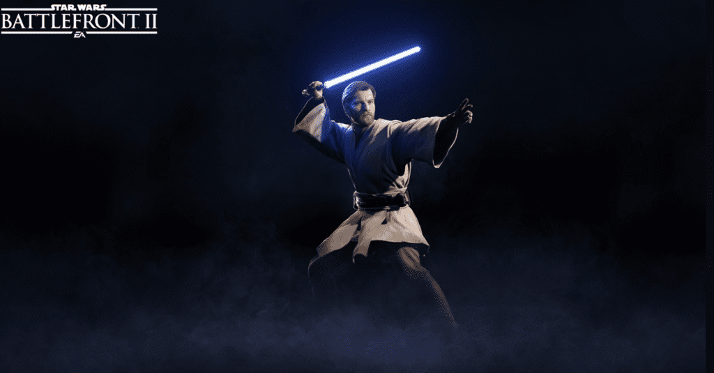 Obi Wan Kenobi Knight