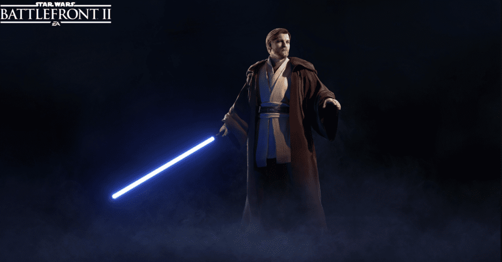 Obi Wan Kenobi Robes