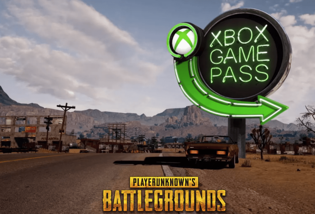 Pubg на xbox 360 есть ли