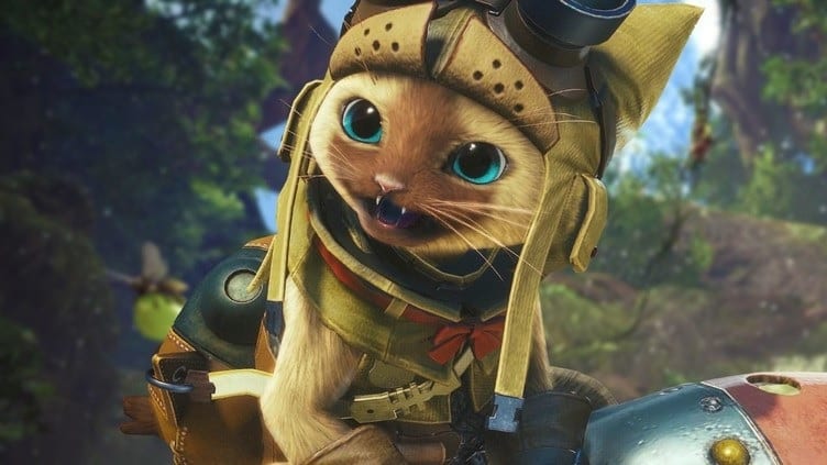 Monster Hunter Movie Will Have Characters From The Games