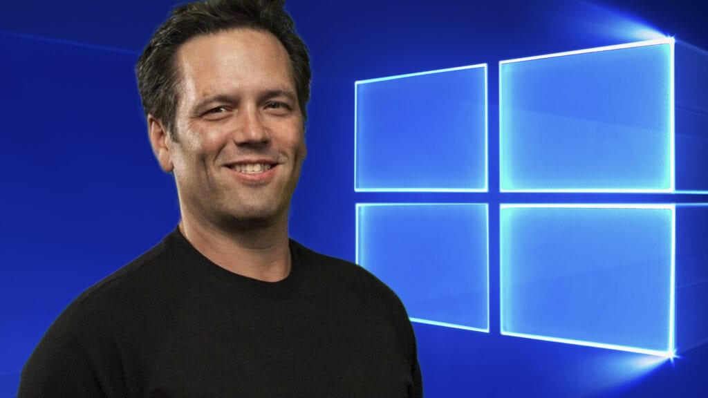 Xbox Boss Phil Spencer