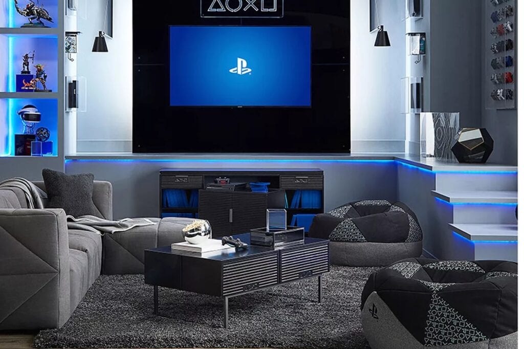 PlayStation Furniture