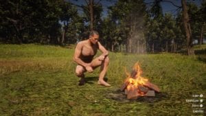 Red Dead Redemption 2 Nude Mod Is Both Awkward And Hilarious