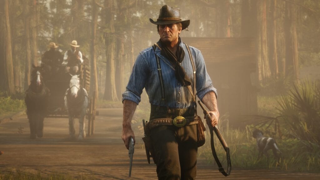 Red Dead Redemption 2 Update Contains Bug Fixes, Mission Issues, And More