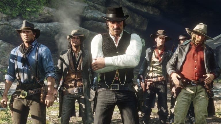 Red Dead Online Beta Progress May Not Transfer To Full Release