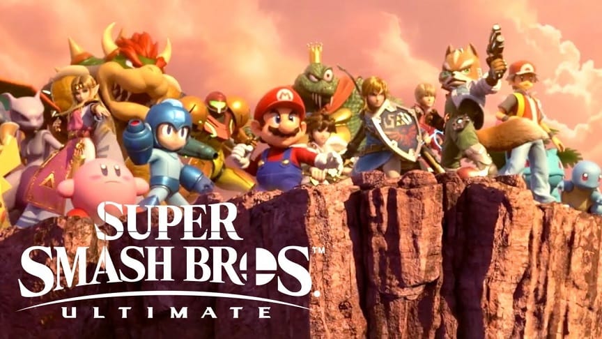 Super Smash Bros. Ultimate's 'World Of Light' Story Mode Revealed (VIDEO)