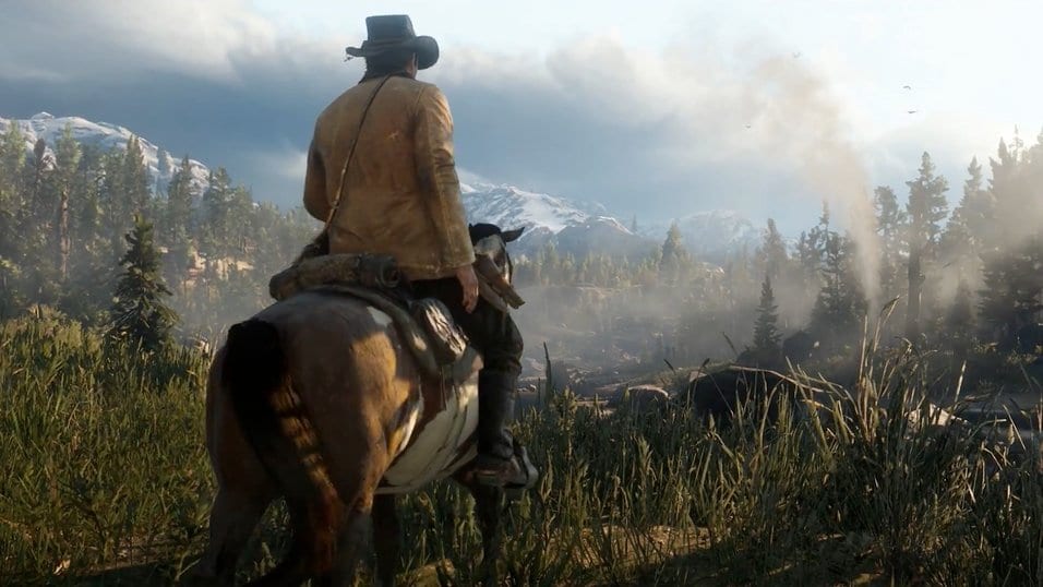 Red Dead Redemption 2