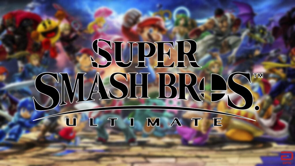 Super Smash Bros. Ultimate