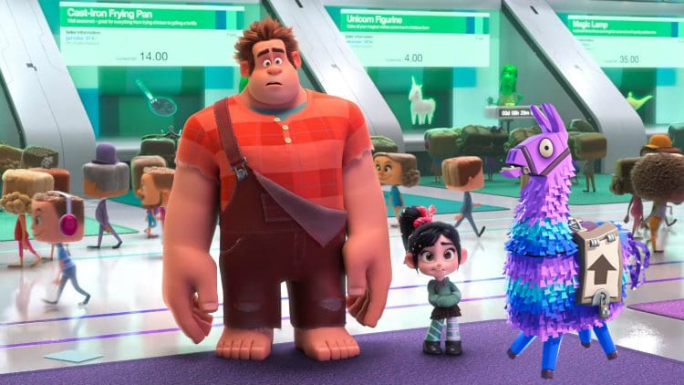 Fortnite Leak Reveals Wreck It Ralph Event May Be On The Way Video - 