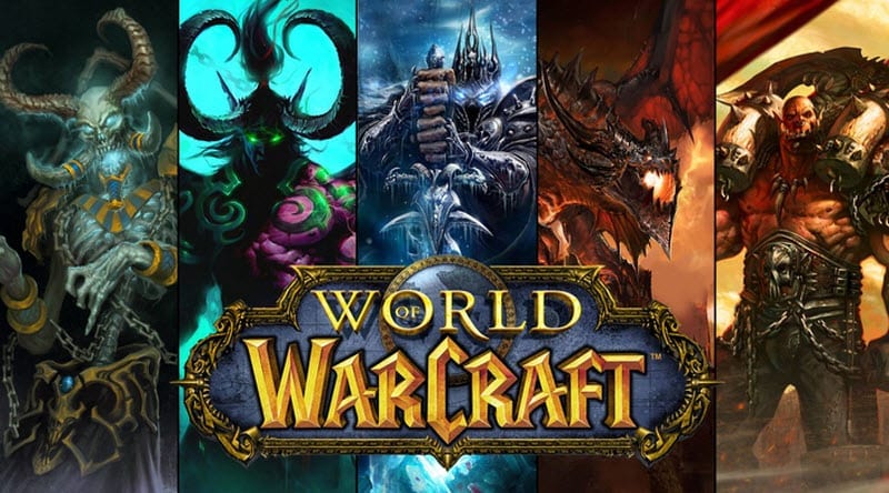 Warcraft Classic