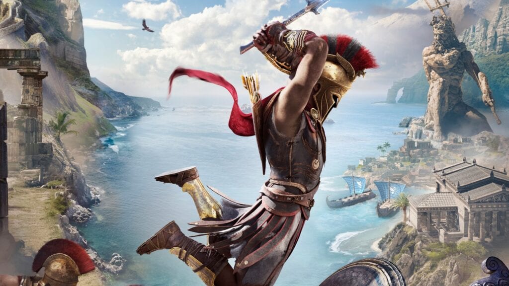 Assassin's Creed Odyssey