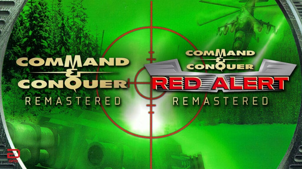 Command And Conquer, Red Alert Remasters Officially Confirmed (VIDEO)