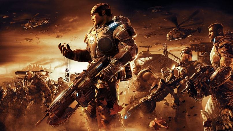 Gears of War Film