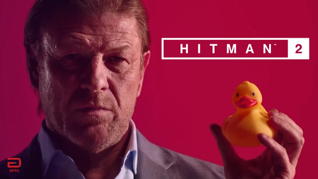 Hitman 2 Launch Trailer Dares You To Kill Sean Bean (VIDEO)