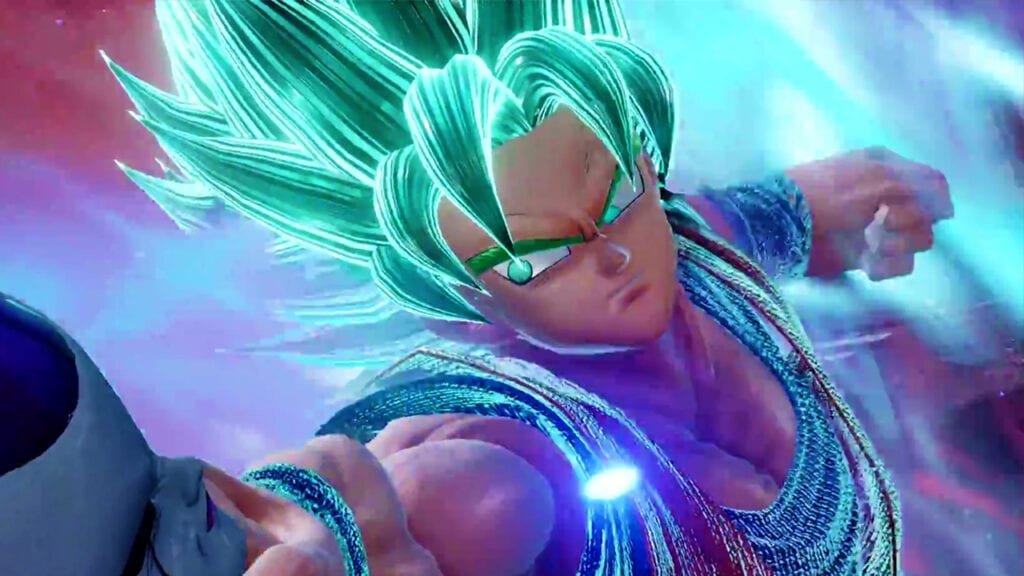 Jump Force Shows Off New 'Dragon Ball Super' Transformations (VIDEO)