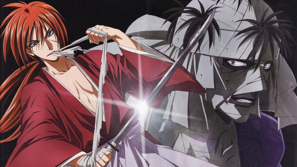 Jump Force Debuts New Rurouni Kenshin Characters