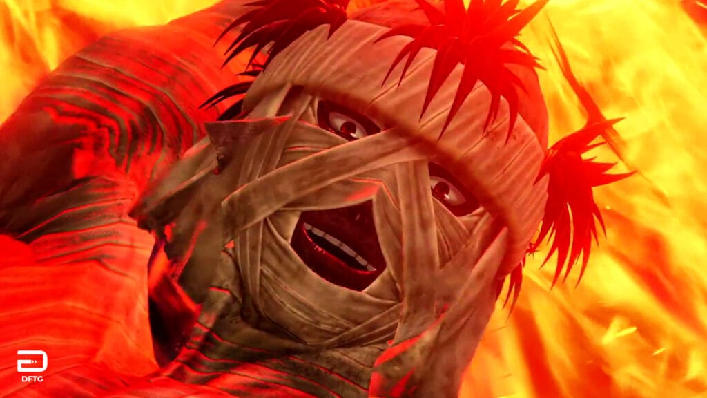 Jump Force Reveals Rurouni Kenshin Characters In New Footage (VIDEO)