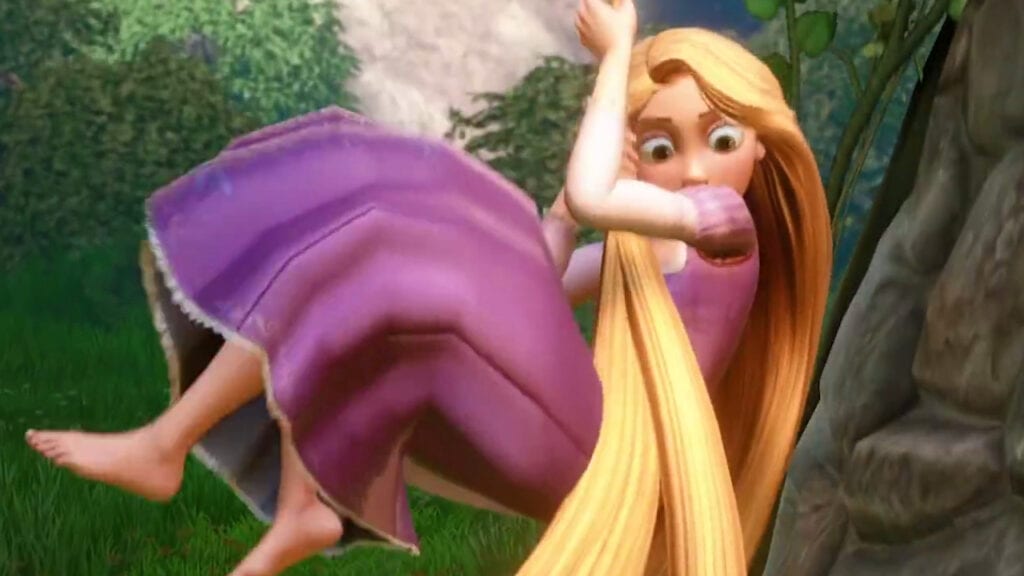 New Kingdom Hearts 3 Trailer Features Rapunzel From 'Tangled' (VIDEO)