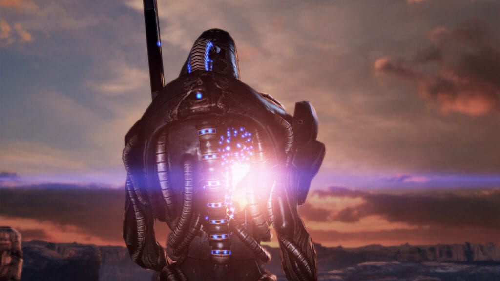 Mass Effect Producer Says The Series' Future "Is Bright"