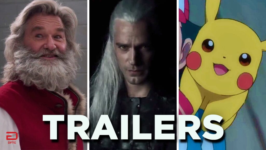 DFTG Recaps The Latest Movie/TV Trailers: November 5th (VIDEO)